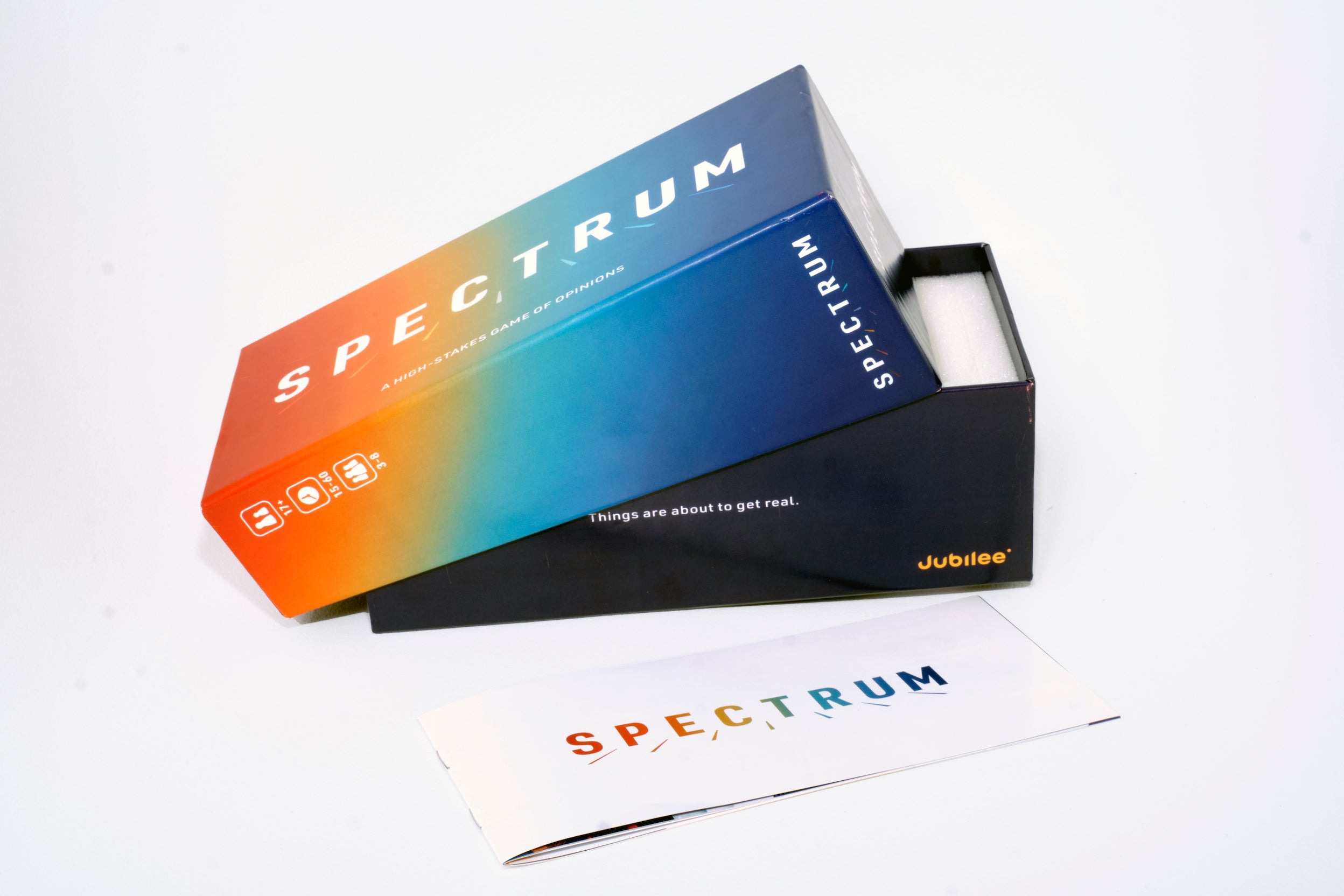 Spectrum Base Game – Spectrum Game