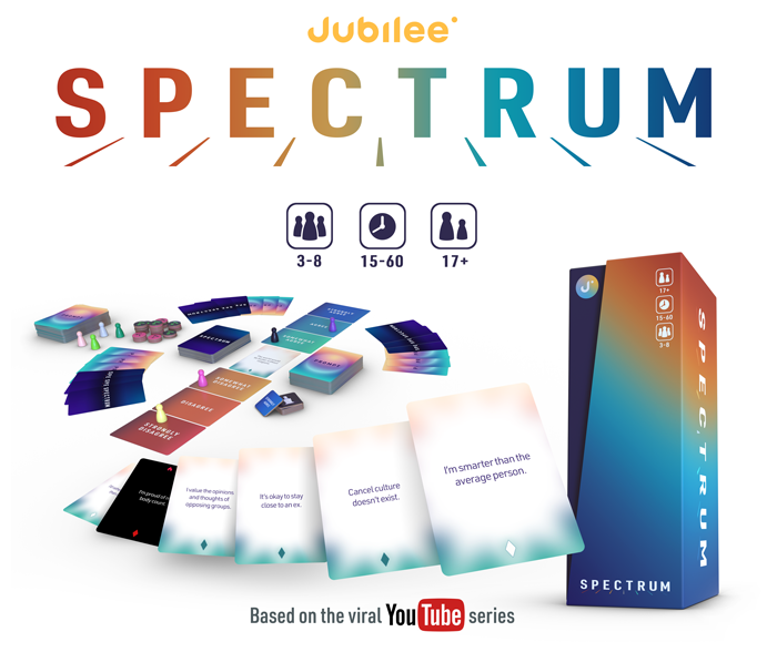 Spectrum Base Game